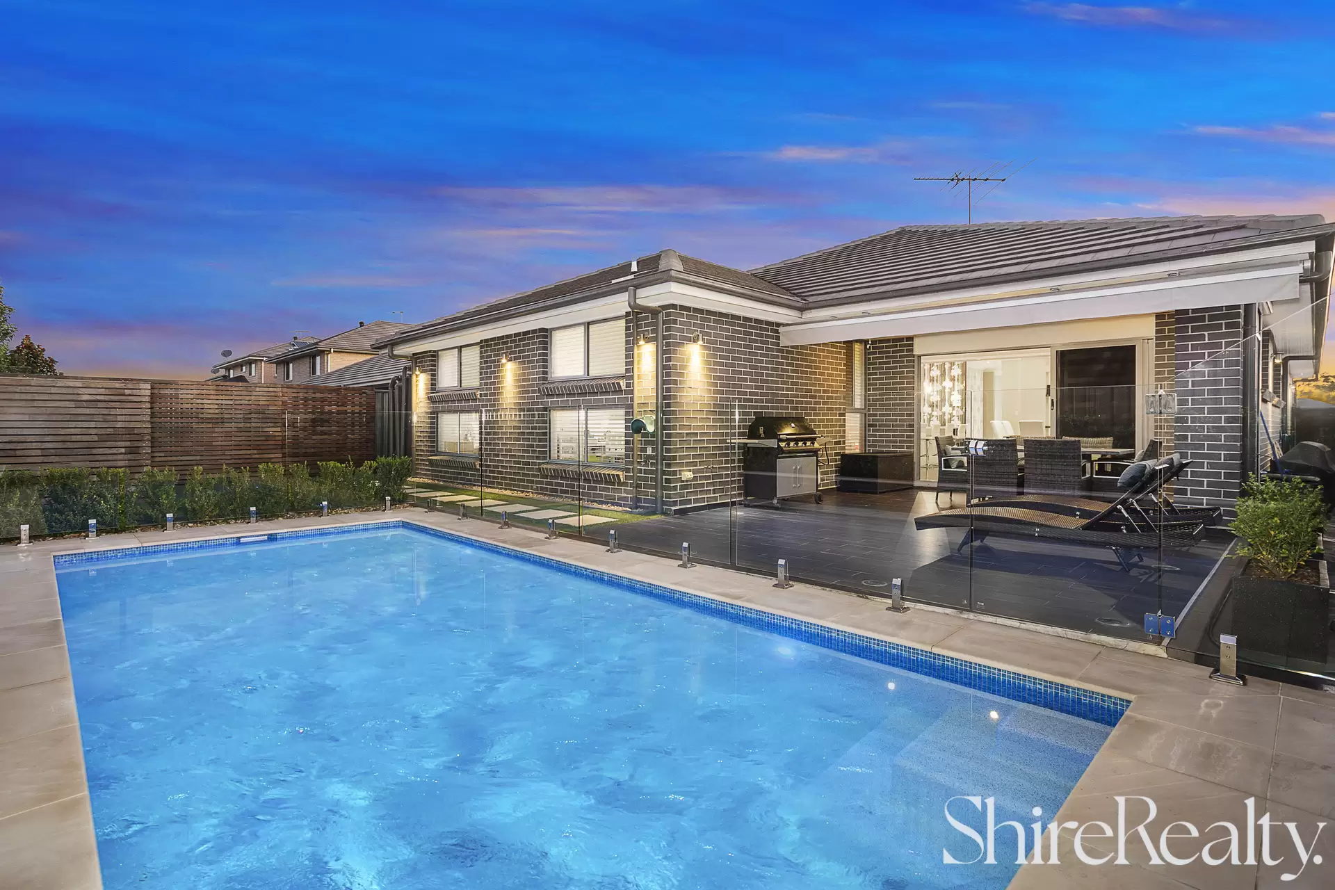 20 Murrayfield Avenue, North Kellyville Sold by Shire Realty - image 1