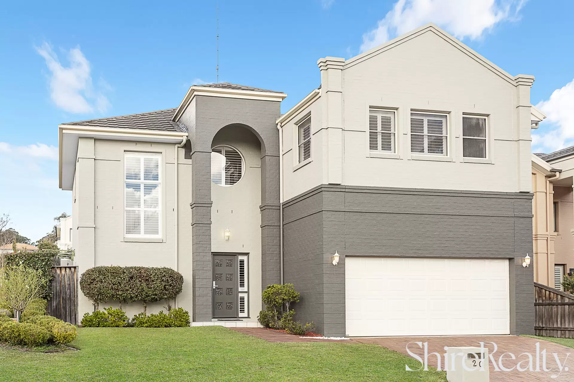 20 Government Farm Crescent, Castle Hill Sold by Shire Realty - image 1