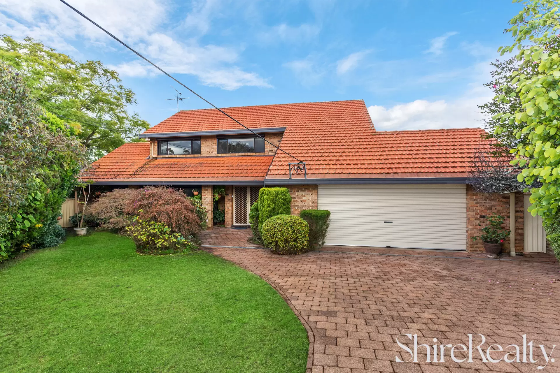 7 Freeman Avenue, Castle Hill Sold by Shire Realty - image 1