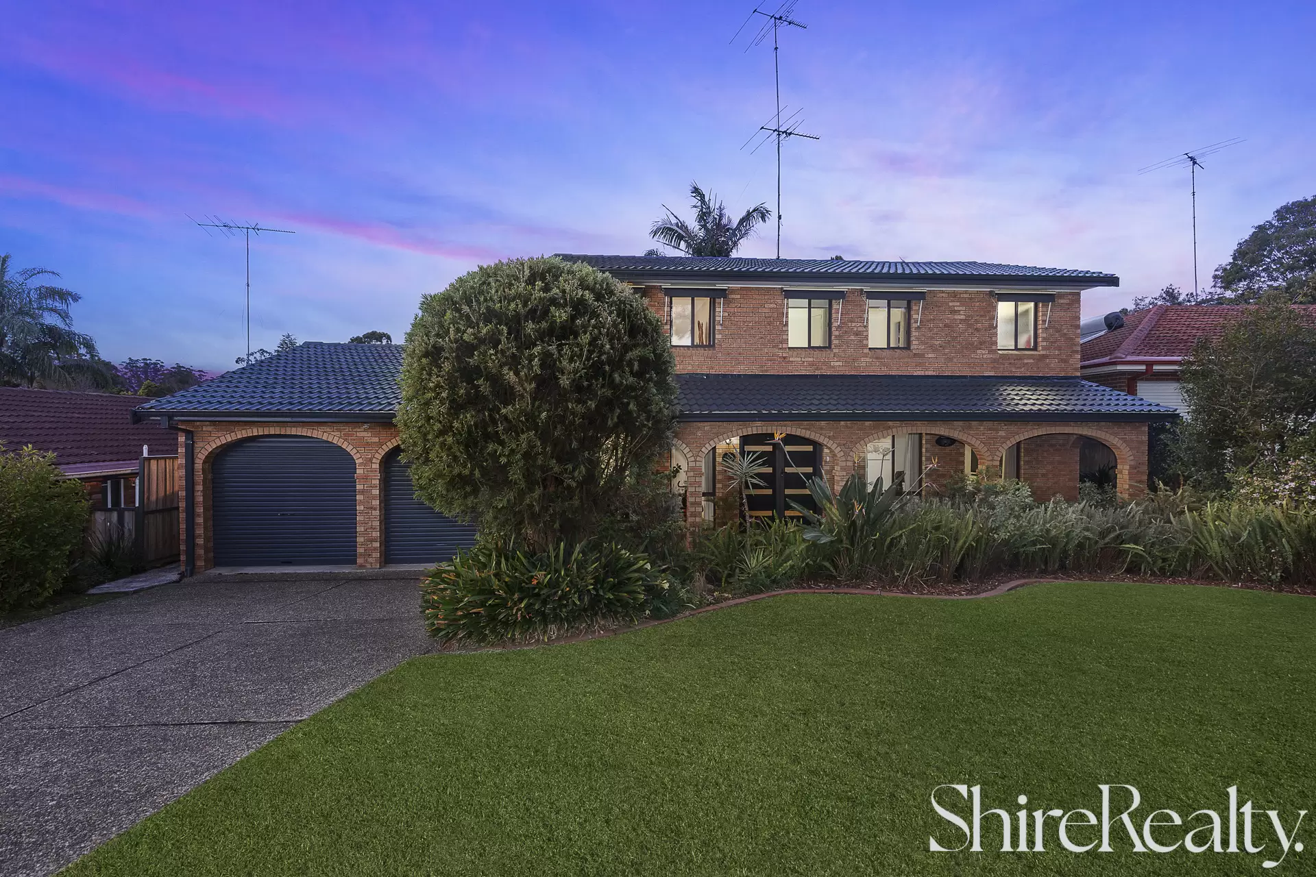 6 Ivy Place, Cherrybrook Sold by Shire Realty - image 1