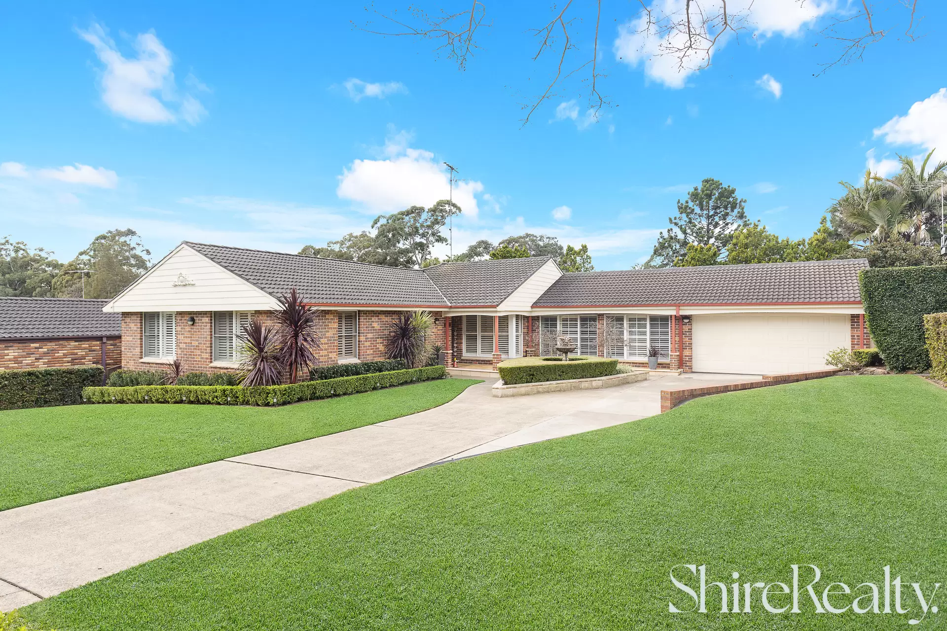 26 White Cedar Drive, Castle Hill Sold by Shire Realty - image 1