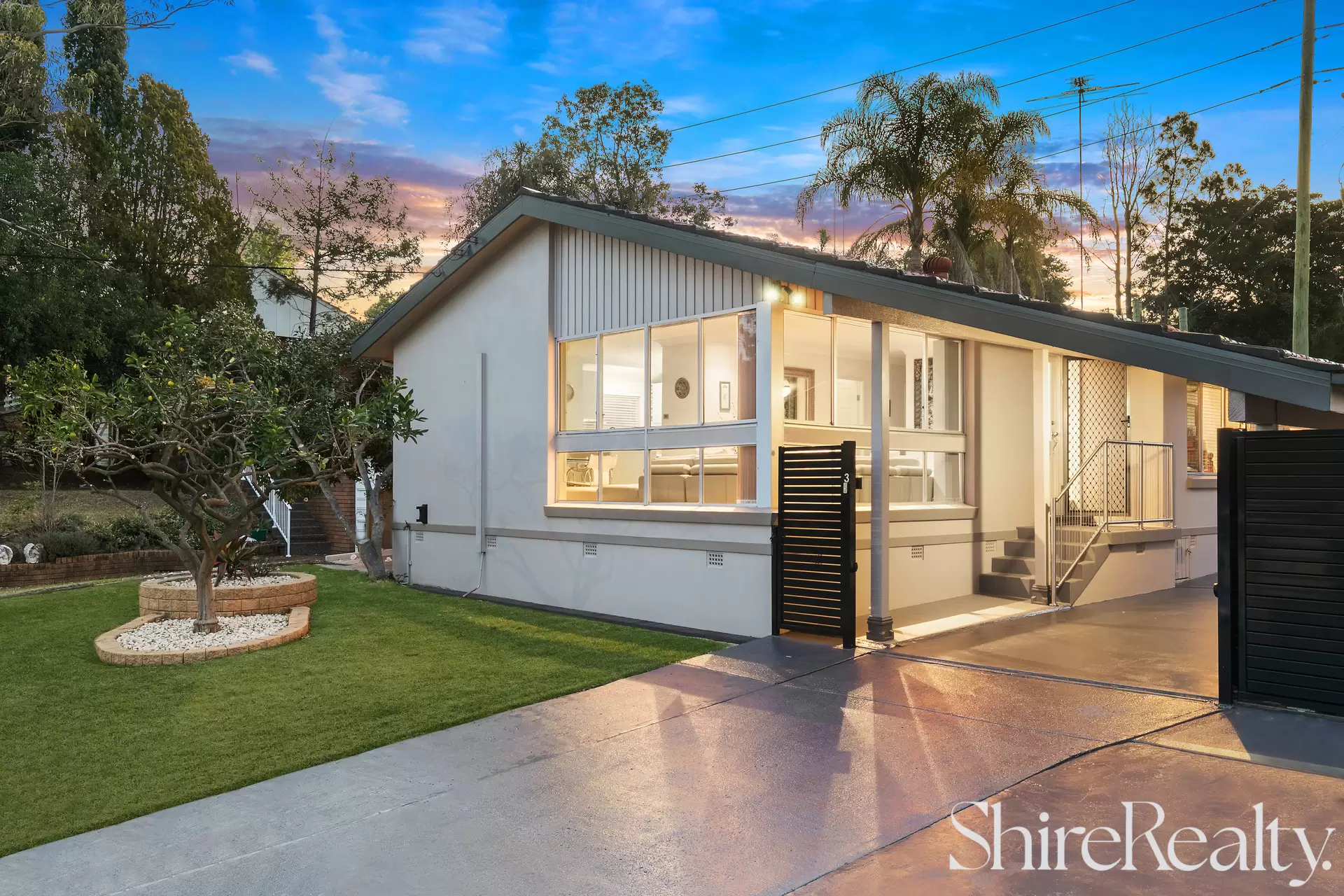 3 Timothy Avenue, Castle Hill Sold by Shire Realty - image 1