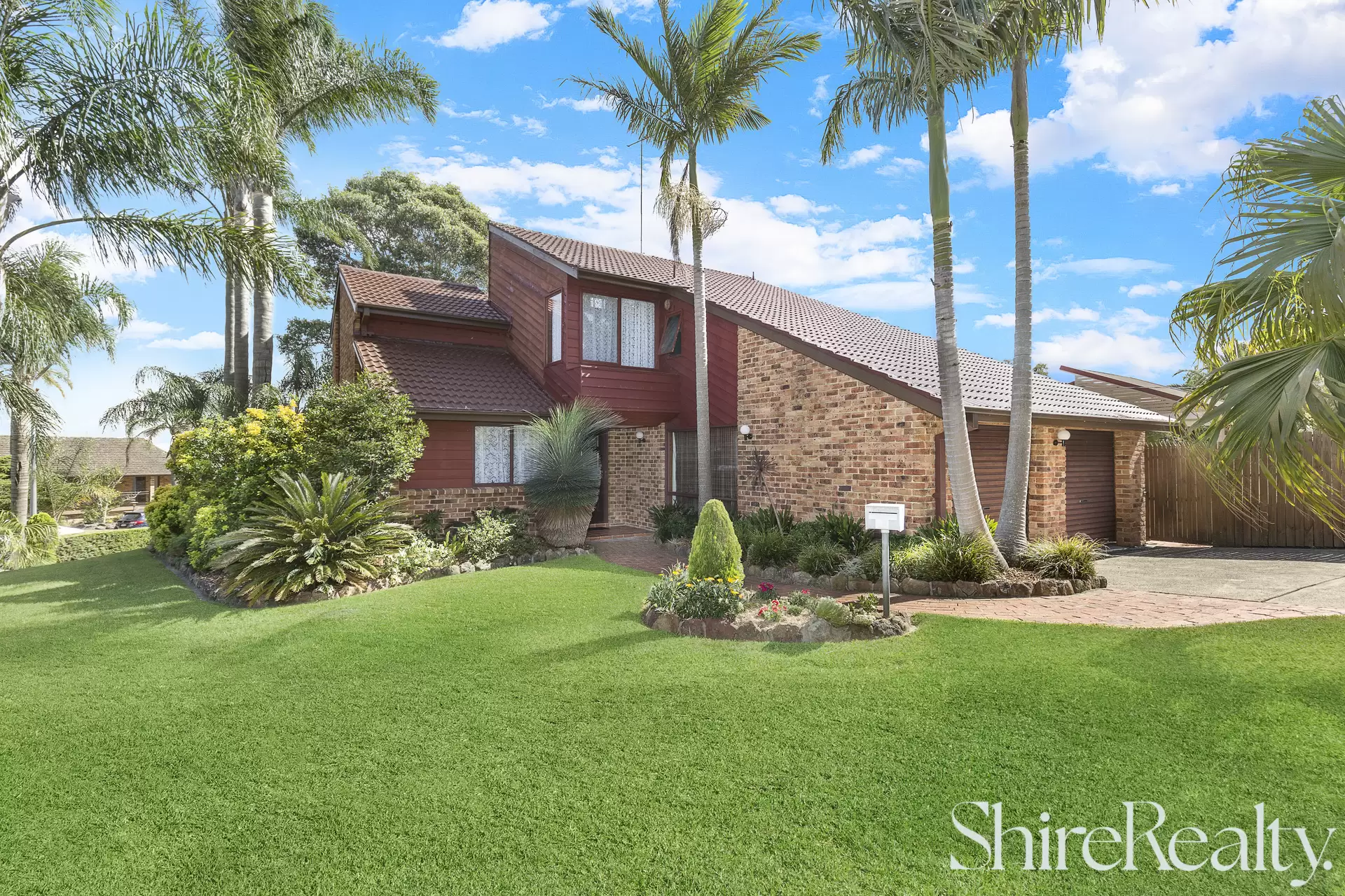 90 Ulundri Drive, Castle Hill Sold by Shire Realty - image 1
