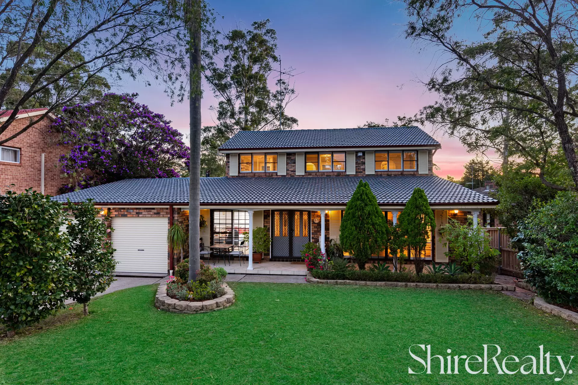 4 Greenoaks Avenue, Cherrybrook Sold by Shire Realty - image 1