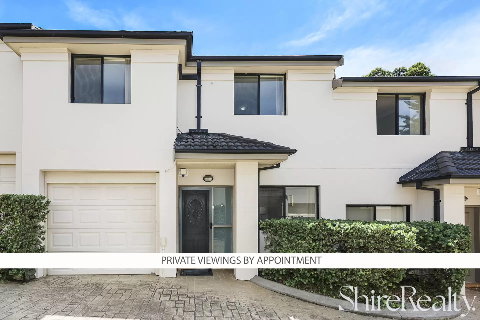 2/52-54 Kerrs Road, Castle Hill Sold by Shire Realty - image 1