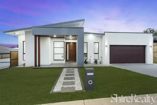 4 Kumbatine Crescent, North Kellyville Sold by Shire Realty