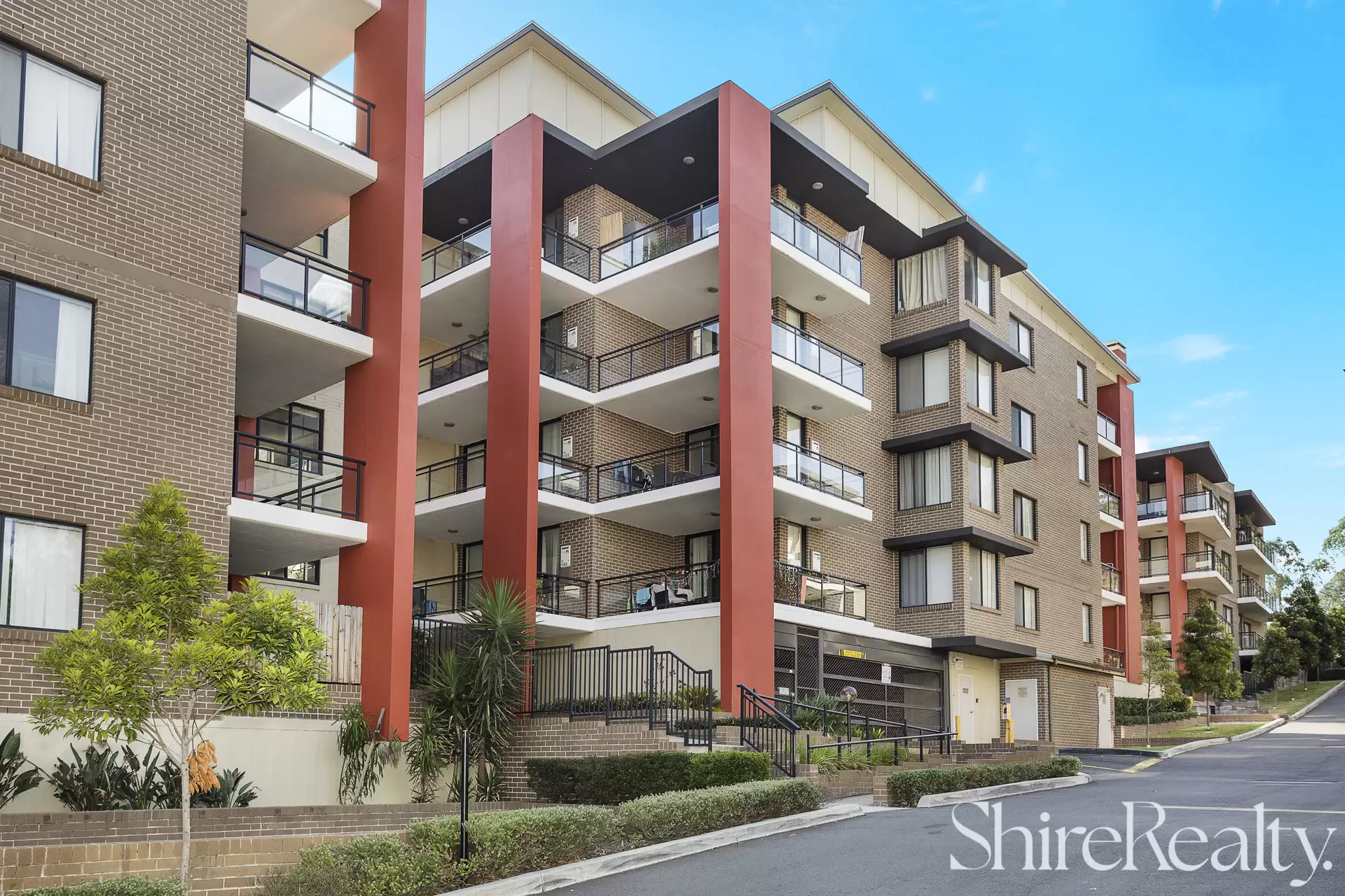 40/40-52 Barina Downs Road, Norwest Sold by Shire Realty - image 1