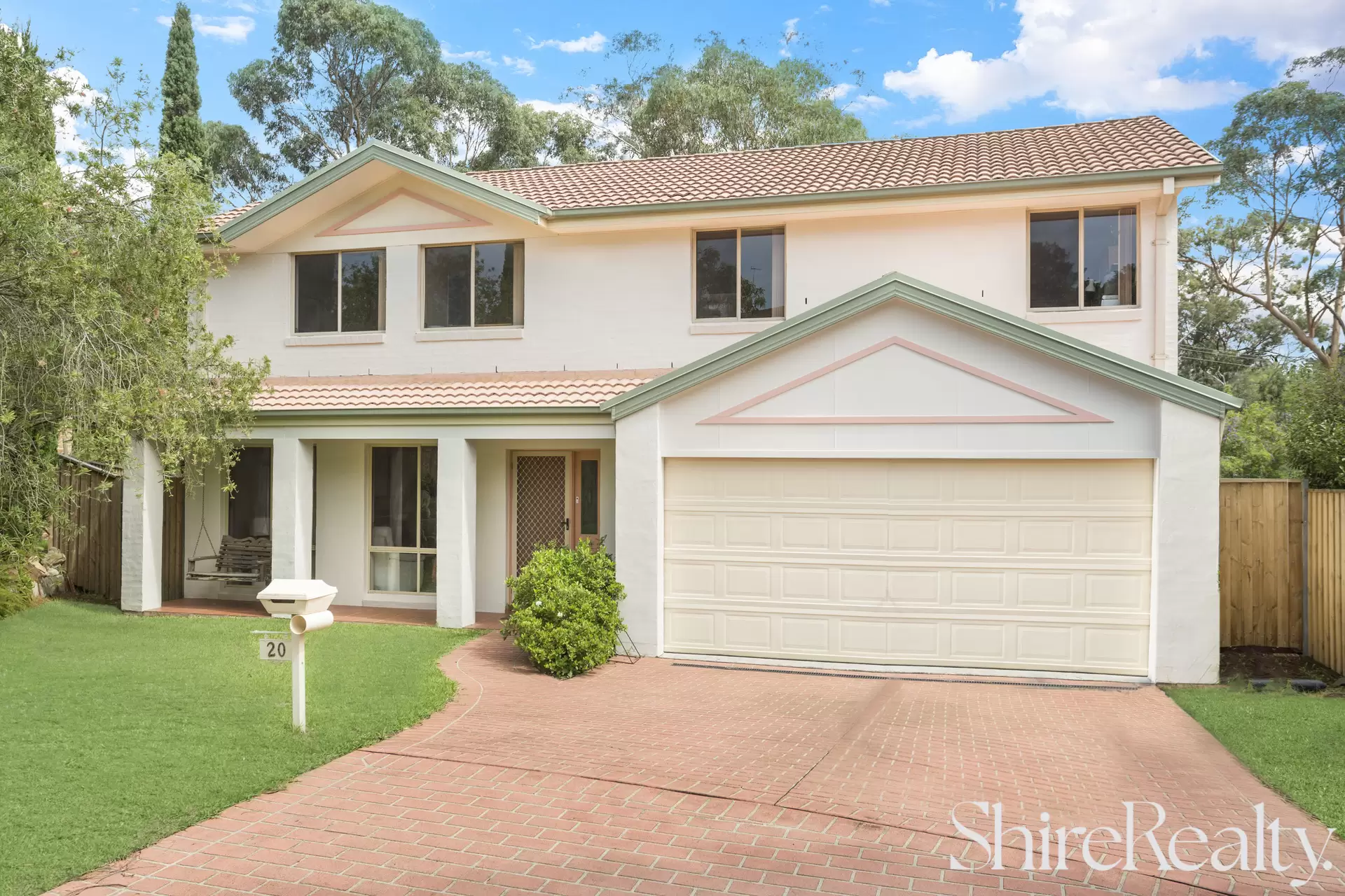 20 Braekell Place, Kellyville Sold by Shire Realty - image 1