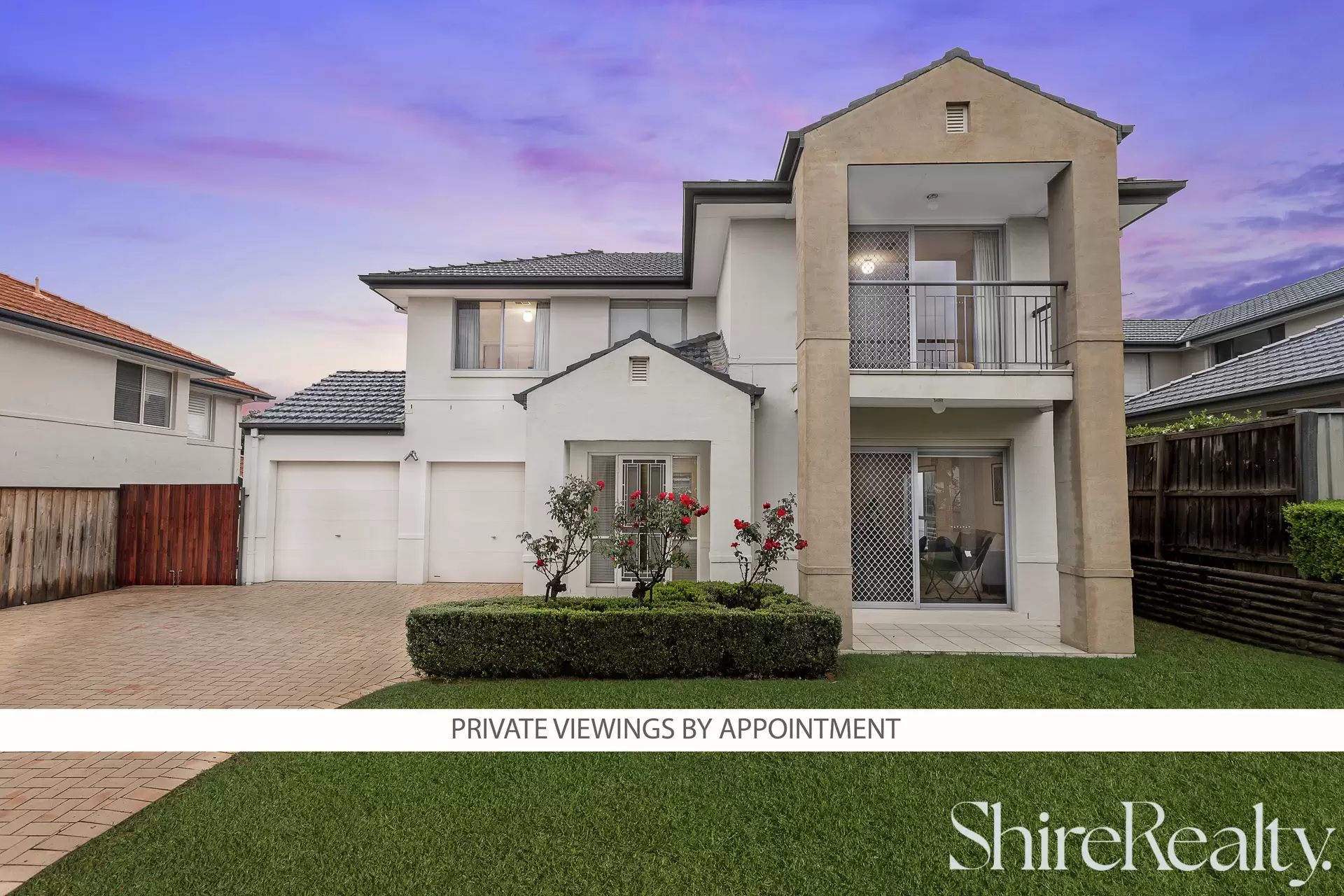 8 Kristy Court, Kellyville Sold by Shire Realty - image 1