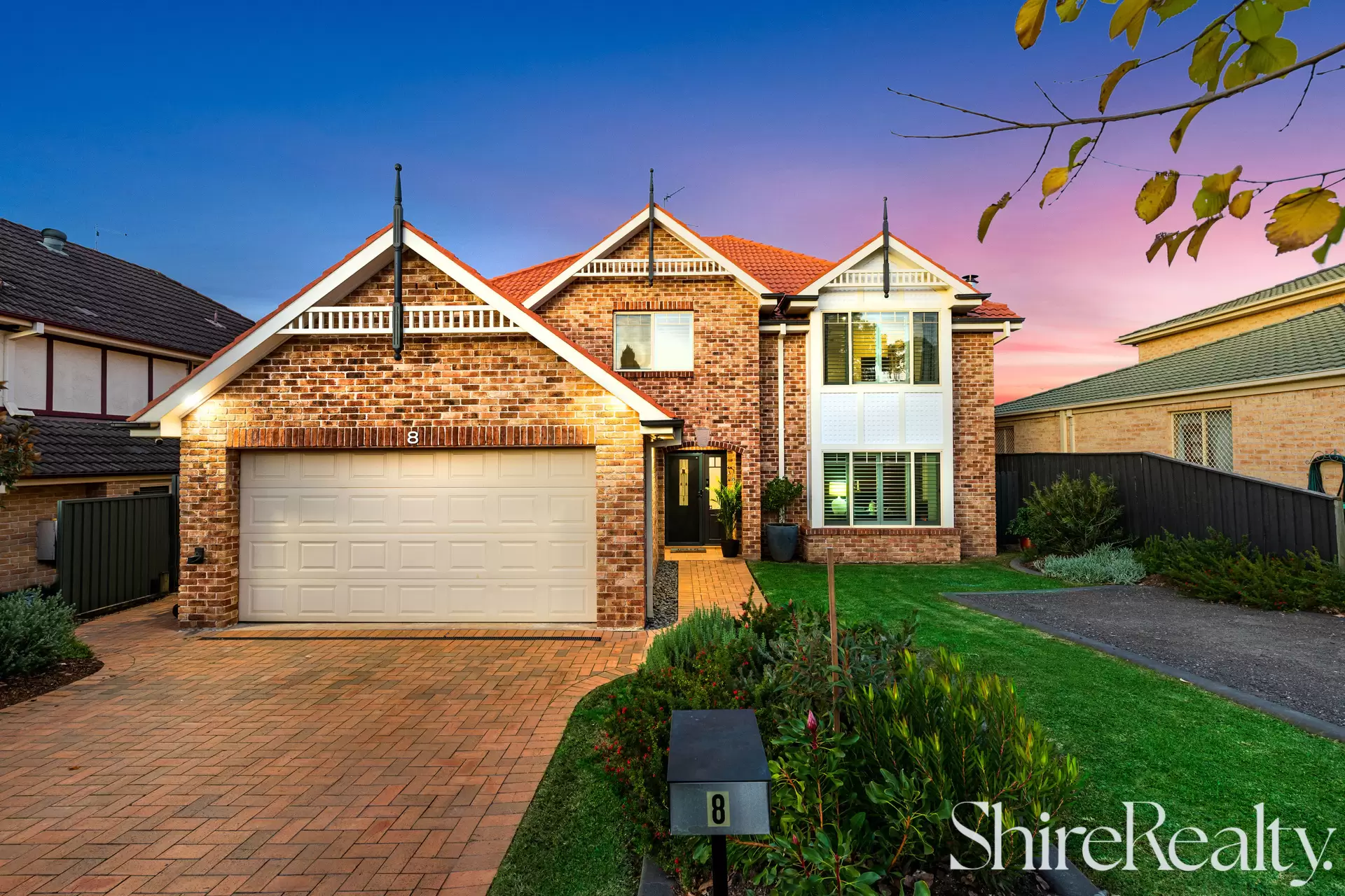 8 Molise Avenue, Kellyville Sold by Shire Realty - image 1