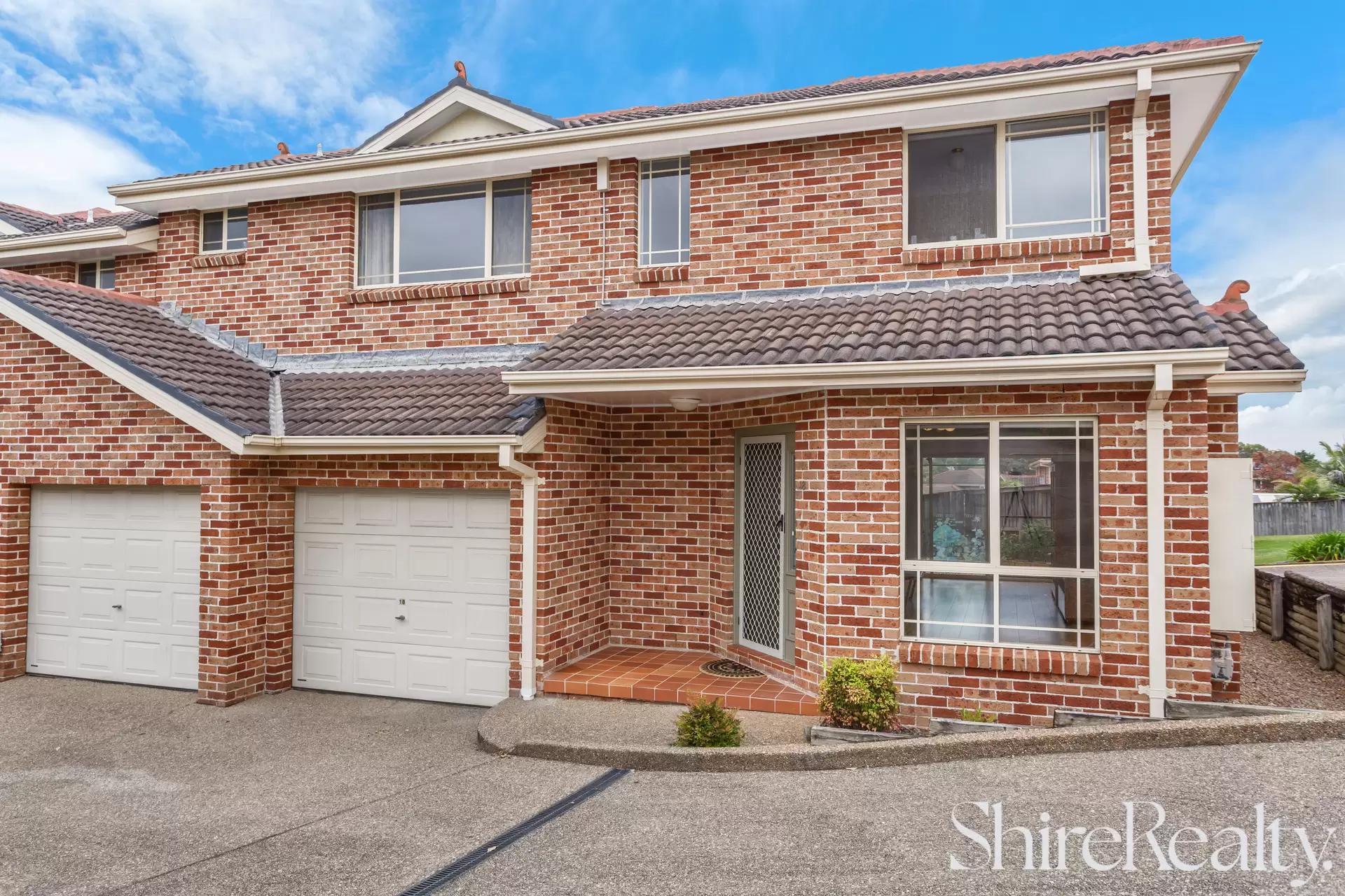 18/3 The Cottell Way, Baulkham Hills Sold by Shire Realty - image 1