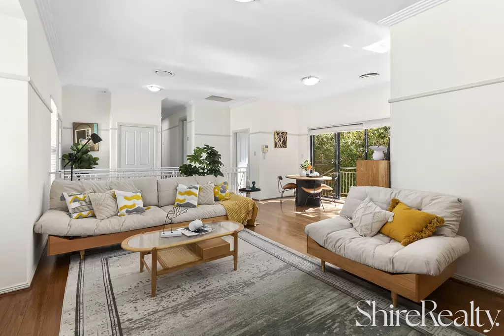 2/193-195 Old Northern Road, Castle Hill Sold by Shire Realty