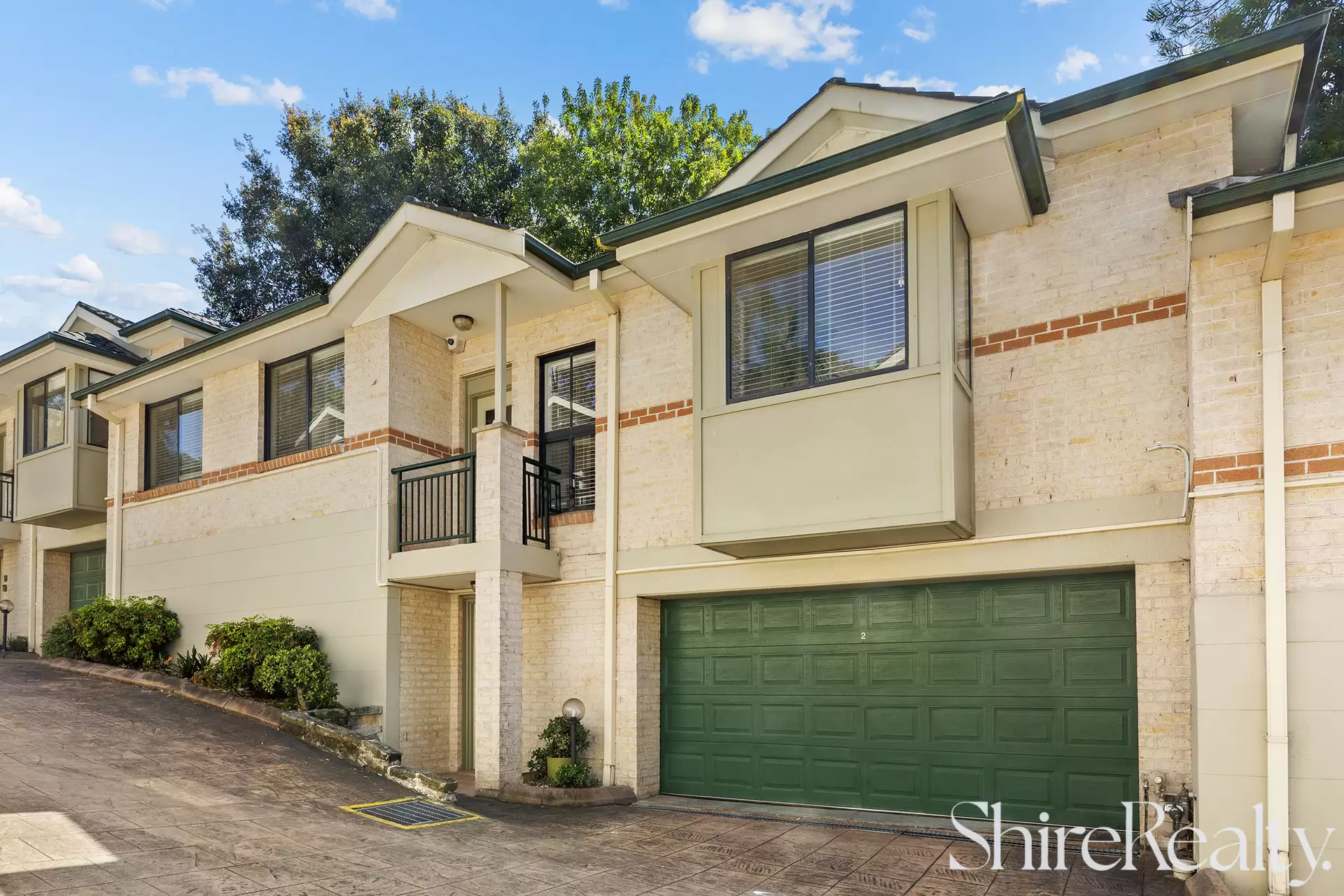2/193-195 Old Northern Road, Castle Hill Sold by Shire Realty - image 2