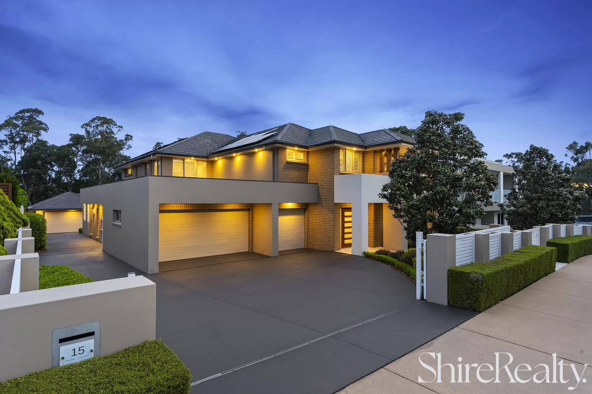15 Dempsey Crescent, North Kellyville Sold by Shire Realty - image 3