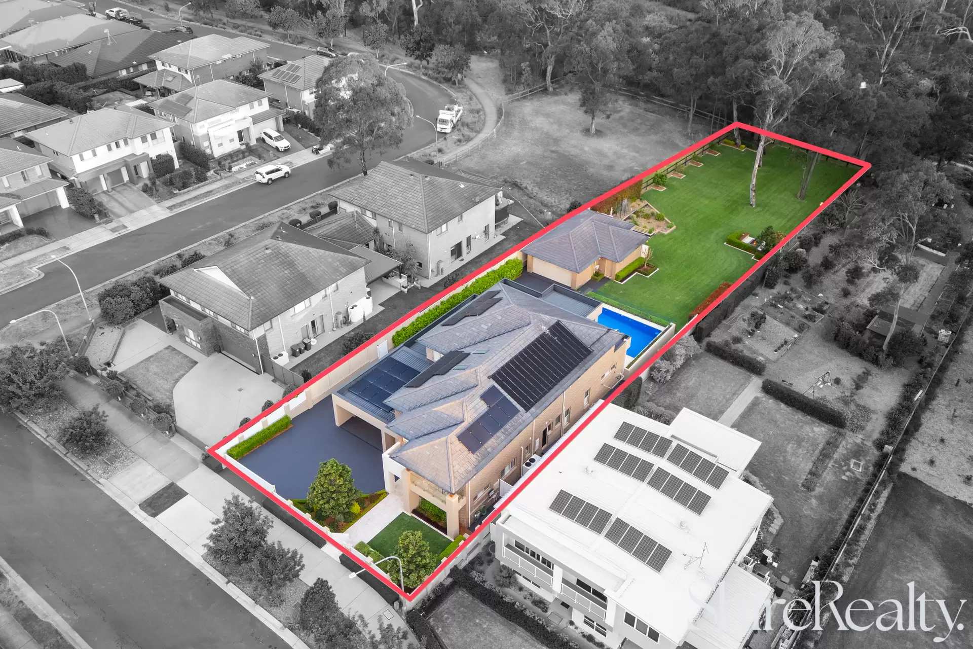 15 Dempsey Crescent, North Kellyville Sold by Shire Realty - image 1
