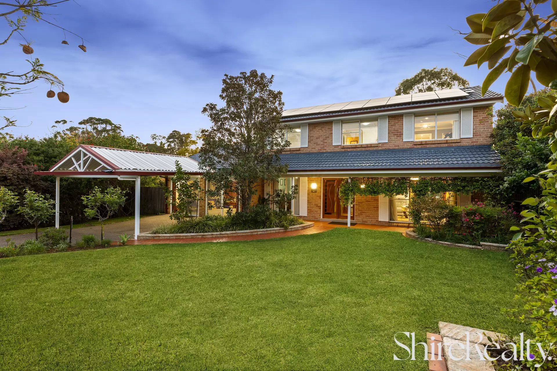 7 Knightsbridge Place, Castle Hill Sold by Shire Realty - image 2
