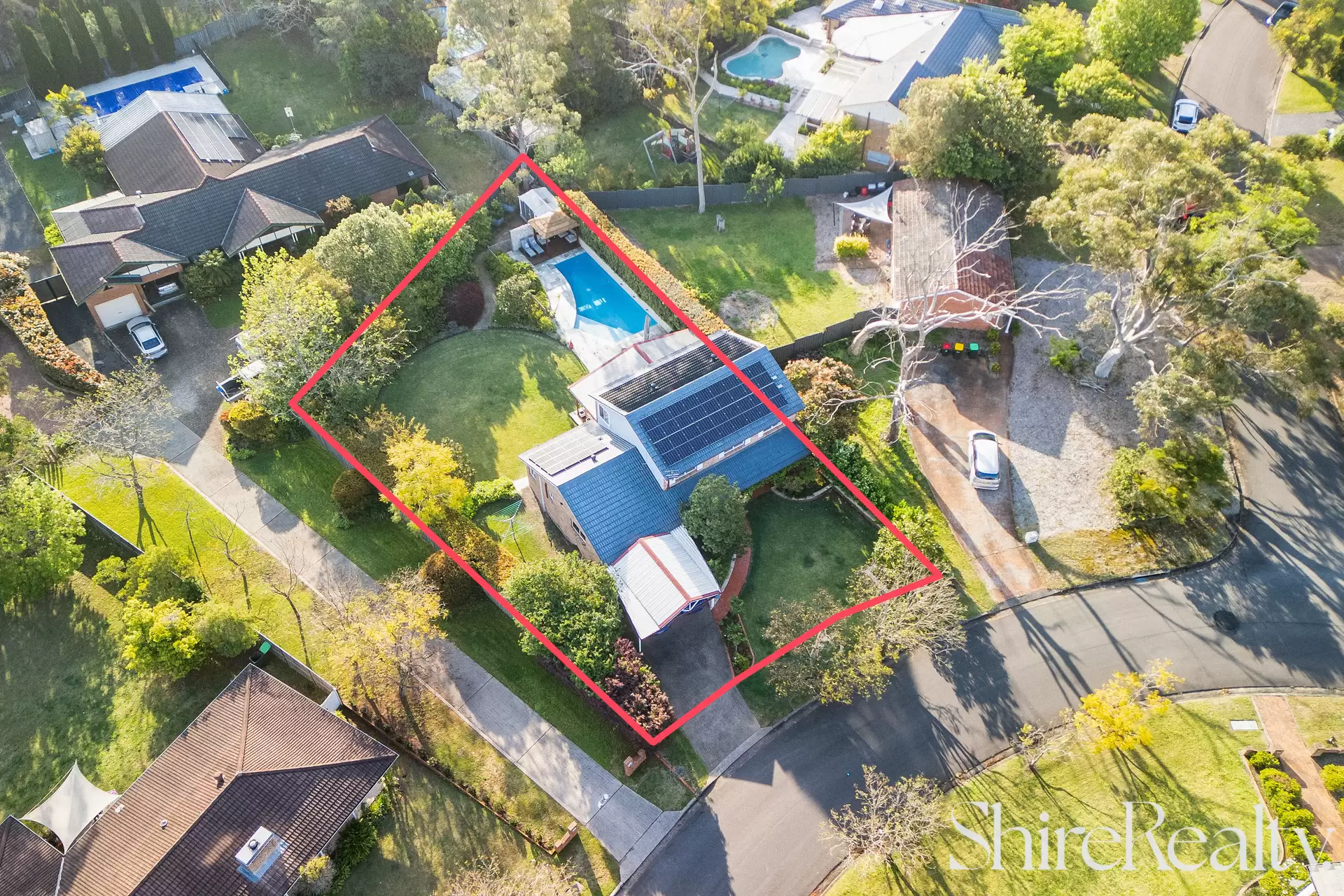 7 Knightsbridge Place, Castle Hill Sold by Shire Realty - image 30