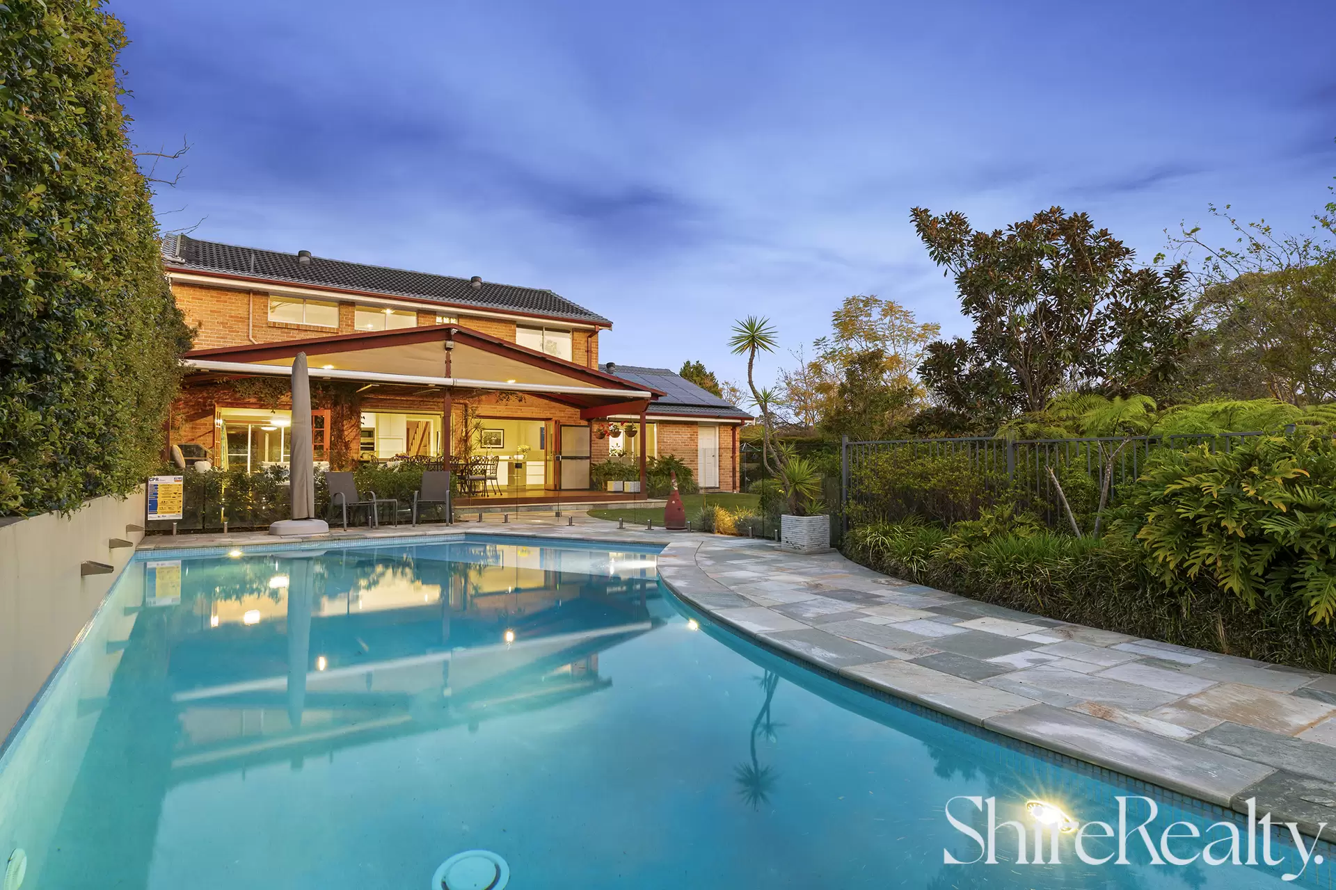 7 Knightsbridge Place, Castle Hill Sold by Shire Realty - image 3