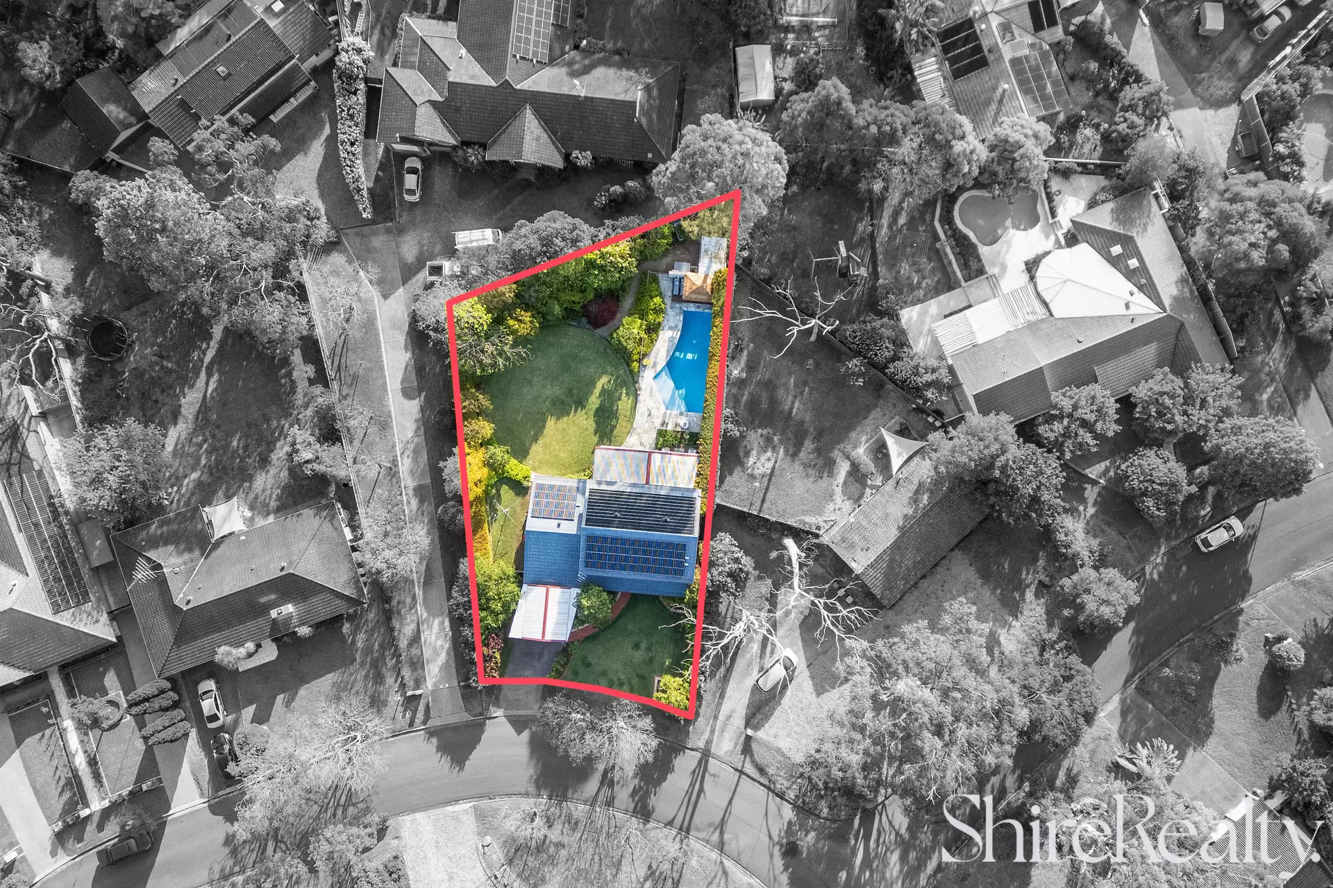 7 Knightsbridge Place, Castle Hill Sold by Shire Realty - image 29